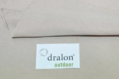 TESSUTO TENDA ESTERNO TEFLON IDROREPELLENTE UNITI ALTEZZA 320 CM