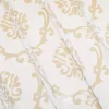 TESSUTO TENDA FANTASIA MEDAGLIONE BEIGE