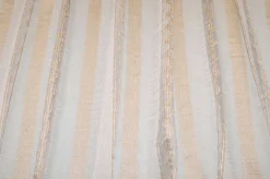TESSUTO TENDA FANTASIA RIGATA BEIGE