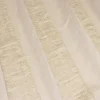 TESSUTO TENDA FASCE BEIGE ORO