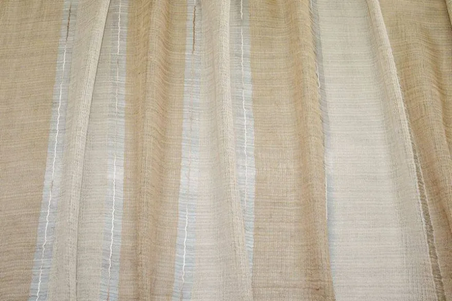 TESSUTO TENDA FASCIATO BEIGE