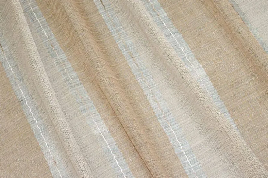 TESSUTO TENDA FASCIATO BEIGE