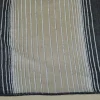 TESSUTO TENDA FASCIATO GRIGIO SCURO