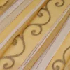 TESSUTO TENDA FASCIATO ORO