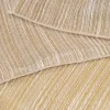 TESSUTO TENDA FILI LUREX ORO BEIGE