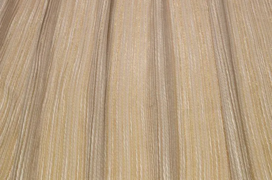 TESSUTO TENDA FILI LUREX ORO BEIGE