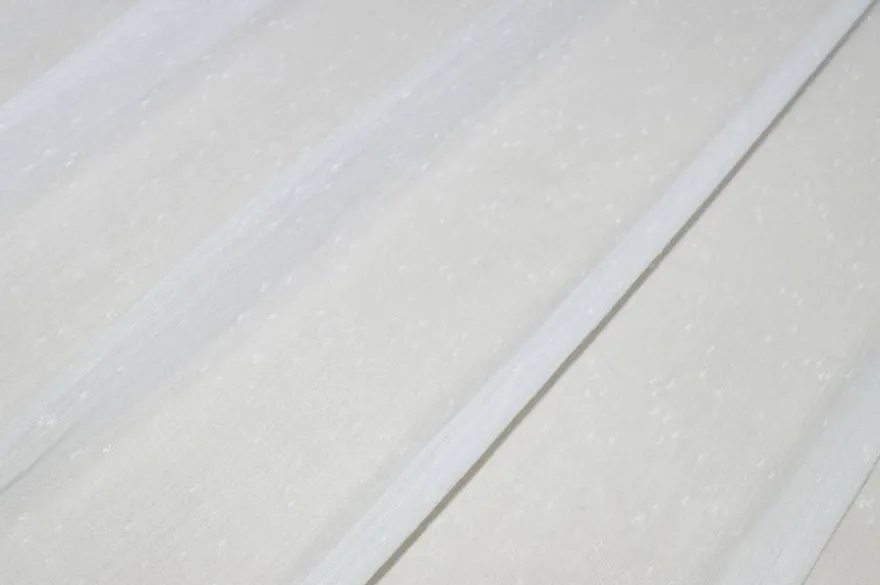 TESSUTO TENDA FONDO BIANCO