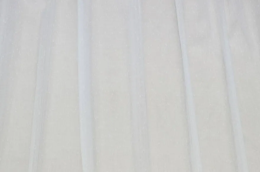 TESSUTO TENDA FONDO BIANCO