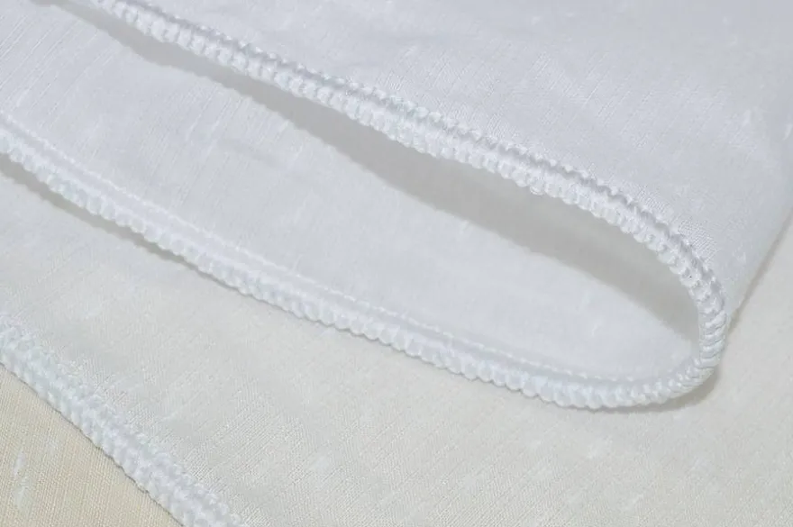 TESSUTO TENDA FONDO BIANCO