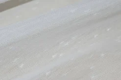 TESSUTO TENDA FONDO BIANCO