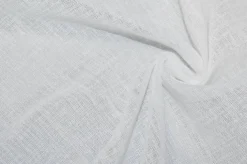 TESSUTO TENDA IGNIFUGO EFFETTO LINO UNITI