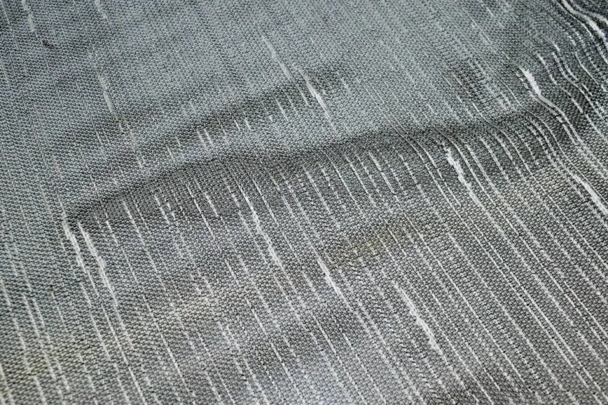 TESSUTO TENDA IN RETE GRIGIO