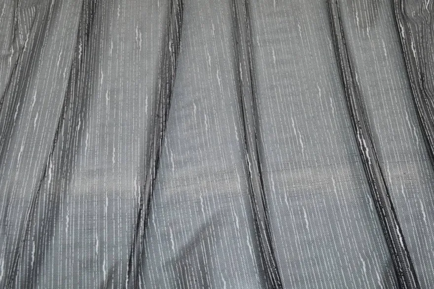 TESSUTO TENDA IN RETE GRIGIO