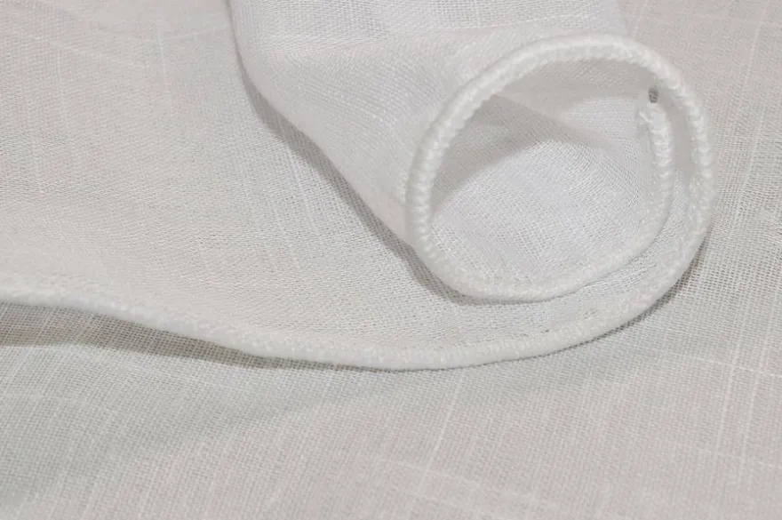 TESSUTO TENDA IVANKA DI VIA ROMA 60 VARIANTE BIANCO