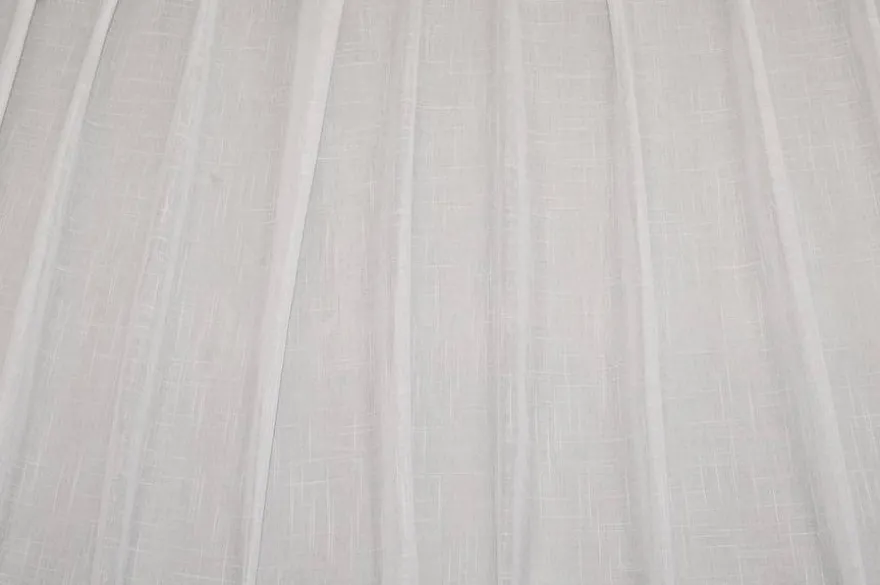 TESSUTO TENDA IVANKA DI VIA ROMA 60 VARIANTE BIANCO
