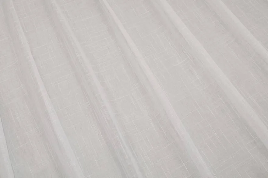 TESSUTO TENDA IVANKA DI VIA ROMA 60 VARIANTE BIANCO