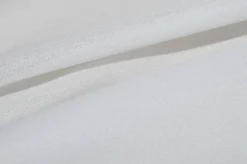 TESSUTO TENDA MANO CREPE BIANCO
