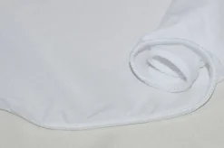 TESSUTO TENDA MANO CREPE BIANCO