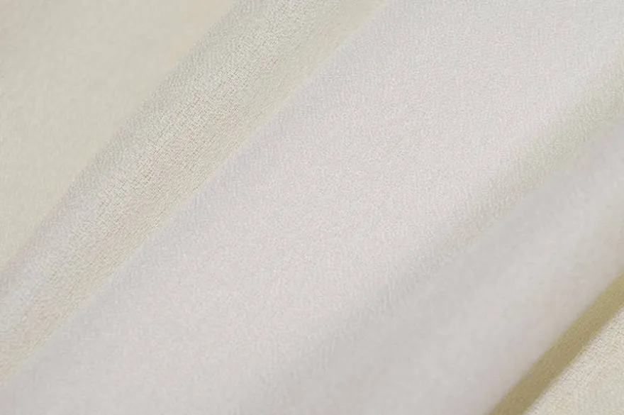 TESSUTO TENDA MANO CREPE NATURALE
