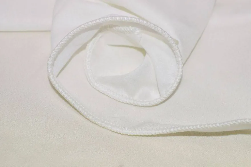TESSUTO TENDA MANO CREPE NATURALE
