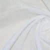 TESSUTO TENDA MISTO LINO ART. JOLE di VIA ROMA 60 col BIANCO