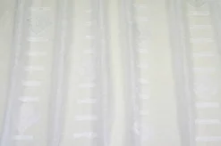 TESSUTO TENDA MISTO LINO FANTASIA LUREX GEOMETRICA