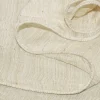TESSUTO TENDA MISTO SETA BEIGE