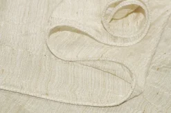 TESSUTO TENDA MISTO SETA BEIGE