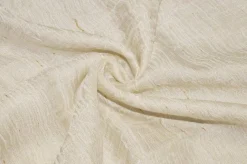 TESSUTO TENDA MISTO SETA BEIGE