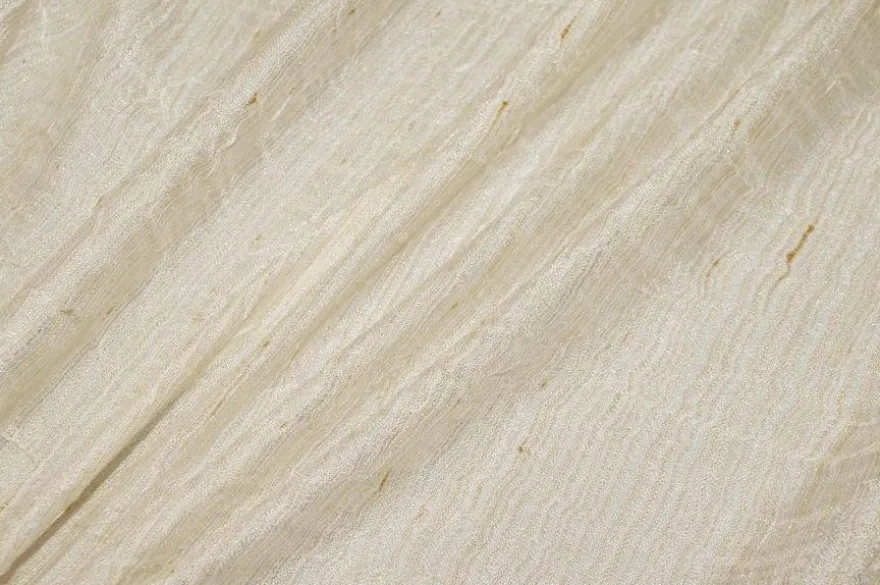 TESSUTO TENDA MISTO SETA BEIGE