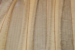 TESSUTO TENDA ORGANZA COLOR CHAMPAGNE