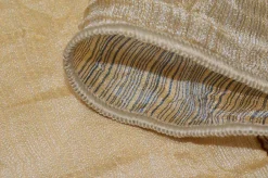 TESSUTO TENDA ORGANZA COLOR CHAMPAGNE