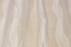 TESSUTO TENDA ORGANZA CON LUREX ARGENTO