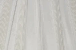 TESSUTO TENDA ORGANZA CON RIGHINA IN CINIGLIA