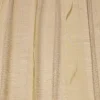 TESSUTO TENDA ORGANZA DISEGNO ONDA ORO