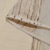 TESSUTO TENDA ORGANZA FASCIATO BEIGE