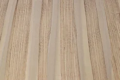 TESSUTO TENDA ORGANZA FASCIATO BEIGE