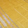 TESSUTO TENDA ORGANZA GIALLO/ORO