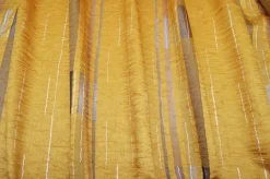 TESSUTO TENDA ORGANZA GIALLO/ORO