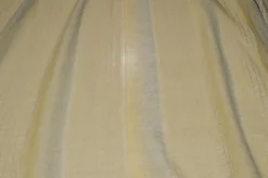 TESSUTO TENDA ORGANZA STROPICCIATA SFUMATA BEIGE/AVIO