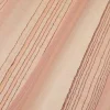 TESSUTO TENDA ORGANZA STROPICCIATA RIGA ROSA
