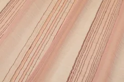 TESSUTO TENDA ORGANZA STROPICCIATA RIGA ROSA