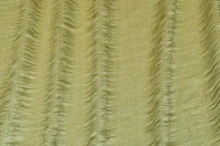 TESSUTO TENDA ORGANZA STROPICCIATA VERDE