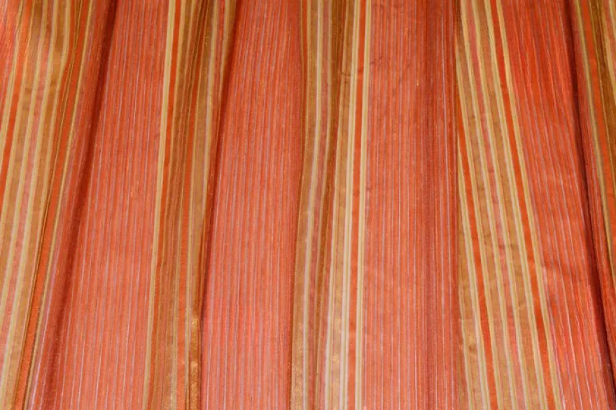 TESSUTO TENDA RIGA ARANCIO