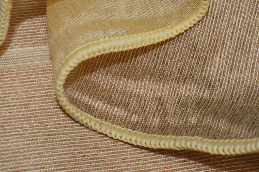 TESSUTO TENDA RIGA GIALLO/BEIGE