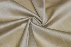 TESSUTO TENDA RIGATA BEIGE