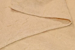 TESSUTO TENDA STROPICCIATO BEIGE