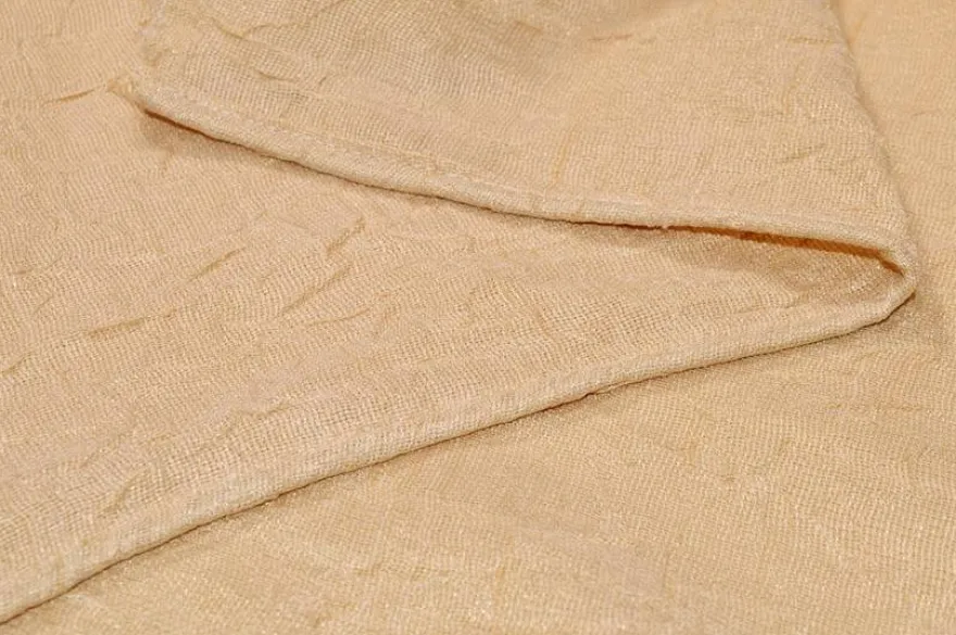TESSUTO TENDA STROPICCIATO BEIGE