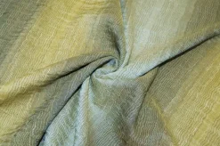 TESSUTO TENDA STROPICCIATO SFUMATA VERDE