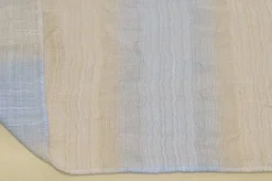 TESSUTO TENDA STROPICCIATO SFUMATO AZZURRO/BEIGE